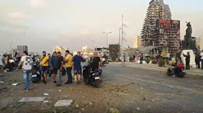 Massive explosions in Beirut rock entire city, kill over 100 and injure 4,000