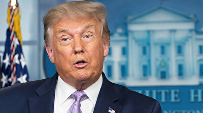 Trump says nobody can say now whether Beirut explosion was an attack
