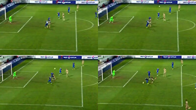 Rizespor Fenerbahce Macinda Tartisma Cikaran Penalti Pozisyonu