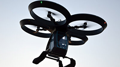 Turkey successfully tests its first flying car