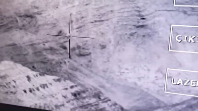 Turkey neutralizes 11 YPG/PKK terrorists in N. Syria