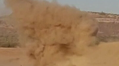 Attack foiled as explosives-laden car found in NW Syria