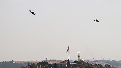 Turkish ATAK fighter jet show stuns visitors at Teknofest
