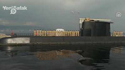 'Reis' submarine: Turkey's secret weapon in the seas