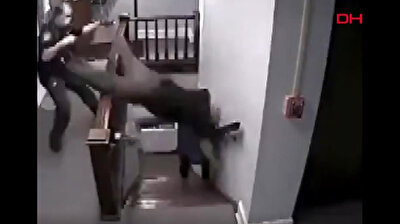 Prison Break: American flees court after being handed sentence