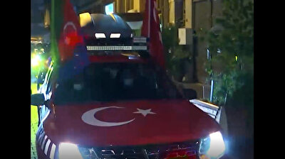Turkish aid agency organizes huge 'support convoy for Azerbaijan'