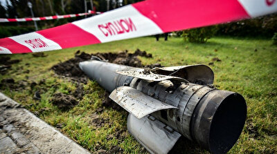 Unexploded Armenian rocket lands on thermal plant in latest truce violation