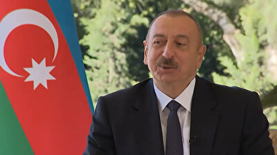 Aliyev says Azerbaijan destroyed $1 bln worth of Armenian equipment using Turkish drones