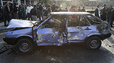 Armenian attacks kill at least 21 in Azerbaijan's Barda