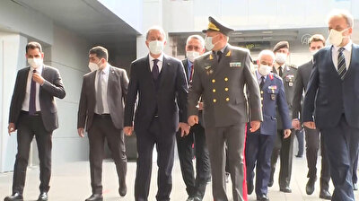 Turkish DefMin meets top Uzbek officials in Tashkent
