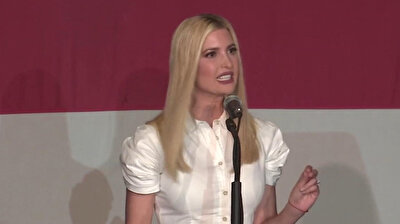 Ivanka Trump tells Miami rally: America will never be a socialist country