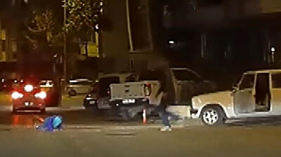 Turkish toddler falls from moving car, miraculously survives