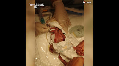Hold onto Life: Heartfelt video of premature babies by Turkey wins European award