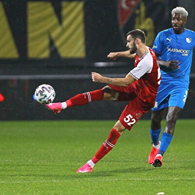 Gecen Sezon Tff 1 Lig Deydi Simdi Euro 2020 Yolunda