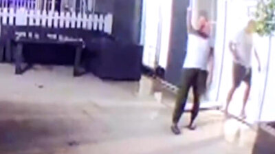 I'll shoot you! Delivery man throws fit after tossing 'fragile' package in Turkey