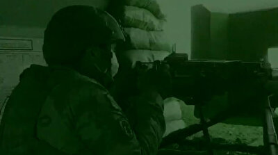 Turkey reveals footage of operation against YPG/PKK terrorists in N Syria