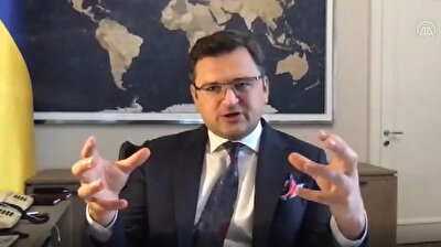 Ukraine FM says relationship with Turkey ‘at its best’