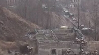 Footage emerges of Kalbajar towns liberated from Armenian occupation