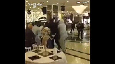 Nigerians caught red-handed during Sunday Mass ritual at wedding hall in Istanbul