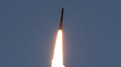 Russia conducts ballistic missile launch practice under Putin command