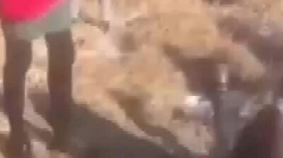 Horrific catfight shakes social media in Russia