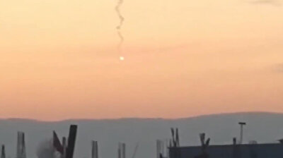 Is it Hiroshima? Unknown object falling from sky in Turkey gets weird reactions