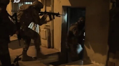 Dawn operation conducted against PKK terror group in Istanbul