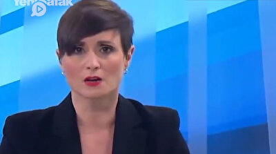 Terrified reporters rattled on live TV as powerful quake strikes Croatia