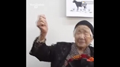 Japanese woman celebrates 118th birthday as world's oldest person