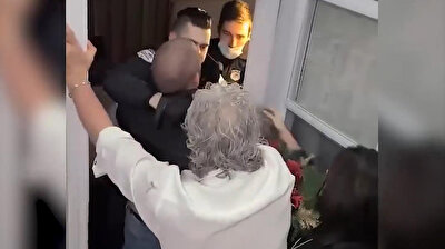 New Year's Eve party gets shut down by police after neighbors call cops