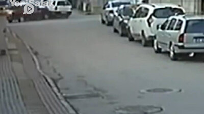 Cars collide at intersection in terrible accident
