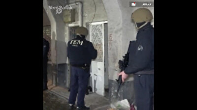 Turkish police arrest six Daesh terror suspects