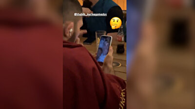 Undefeated MMA champion Khabib holds video call with soccer star Ronaldo