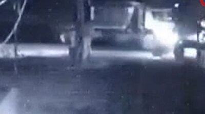 Indian truck driver kills 15 workers asleep on sidewalk