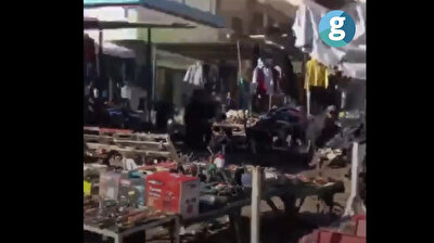 Twin suicide attack kills at least 28 in Baghdad