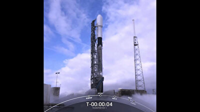 SpaceX launches record 143 satellites on single rocket