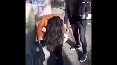 Turkish teen beats girlfriend on camera, uploads video to social media