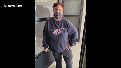 Racist Karen storms Black woman's home, accusing her child of being noisy