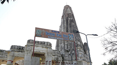 1,000-year-old Hindu temple in Pakistan open for visits and other rituals