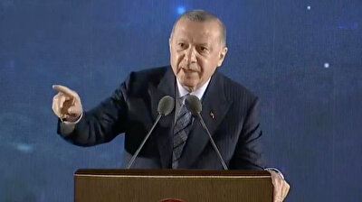 أردوغان: نحن في ليبيا بناءً على الاتفاقية مع الحكومة الشرعية