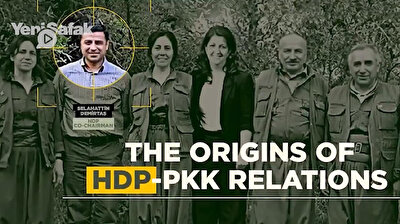 Turkey sheds light on dirty relationship between PKK terror group, HDP