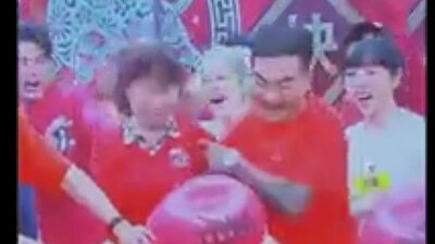 Don't trust your husbands: Man manhandles wife to win game in Taiwan