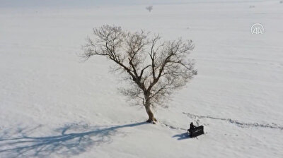 Snow concert: Visually impaired boy plays piano in dreamy white bliss in Turkey 