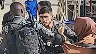 القدس.. شرطة الاحتلال الإسرائيلي تعتقل سائحة تركية