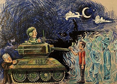 15 temmuz karikaturleri 15 temmuz darbe
