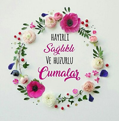 4 Ocak Cuma Mesajlari Sozleri Kisa Sms Leri Cuma Gunu Ayetleri Ve Mesajlari
