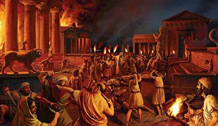 ROMA’YA KARŞI AYAKLANMA