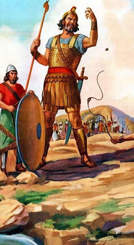 SAPAN TAŞIYLA GELEN ZAFER