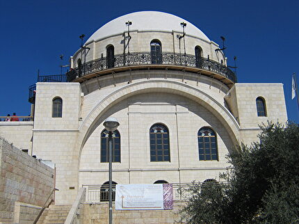 HASİDİKLERİN KUDÜS’E AKINI