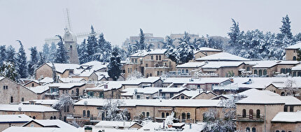 KUDÜS’TE İLK YAHUDİ YERLEŞİMİ